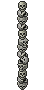 Skull Pole - Click Image to Close